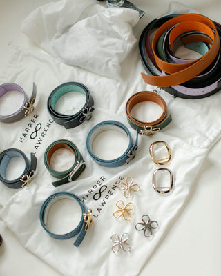 Boucle de ceinture Fiore