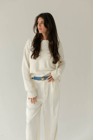 Boucle de ceinture Fiore