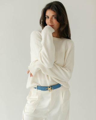 Boucle de ceinture Fiore