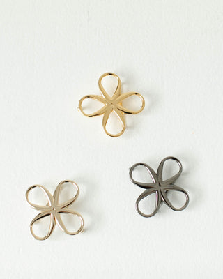 Boucle de ceinture Fiore