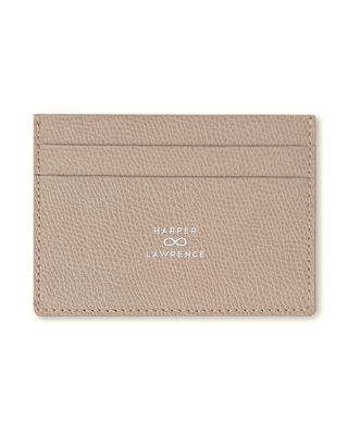 Étui pour cartes mince