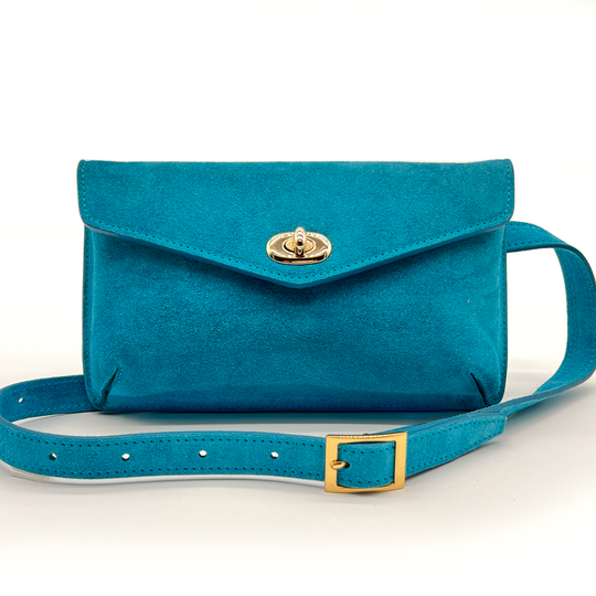 Borsa a tracolla con cintura