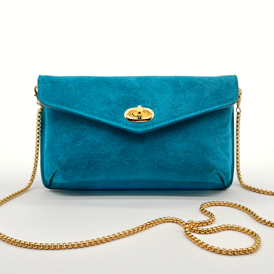 Borsa a tracolla con cintura