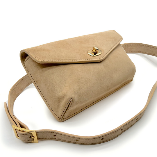 Borsa a tracolla con cintura