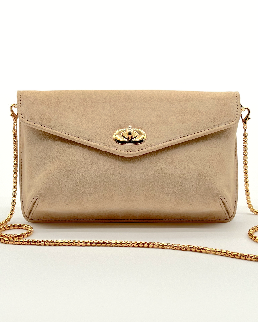 Belt bag with chain sales