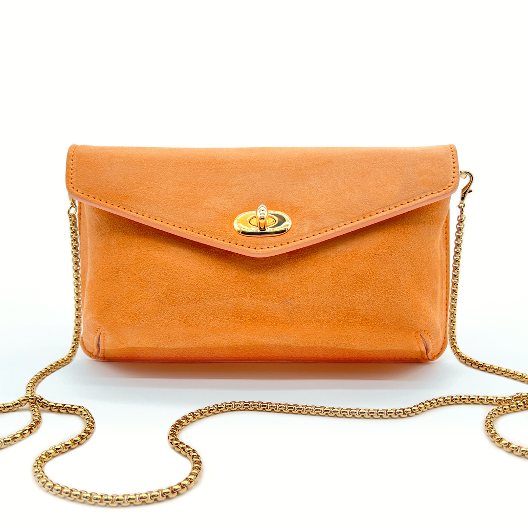 Borsa a tracolla con cintura