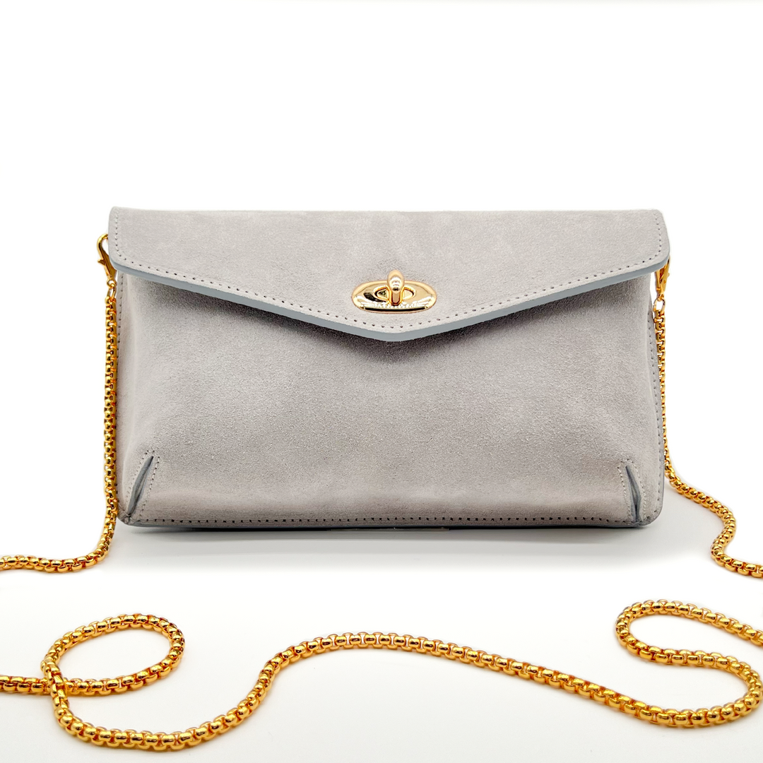 Borsa a tracolla con cintura