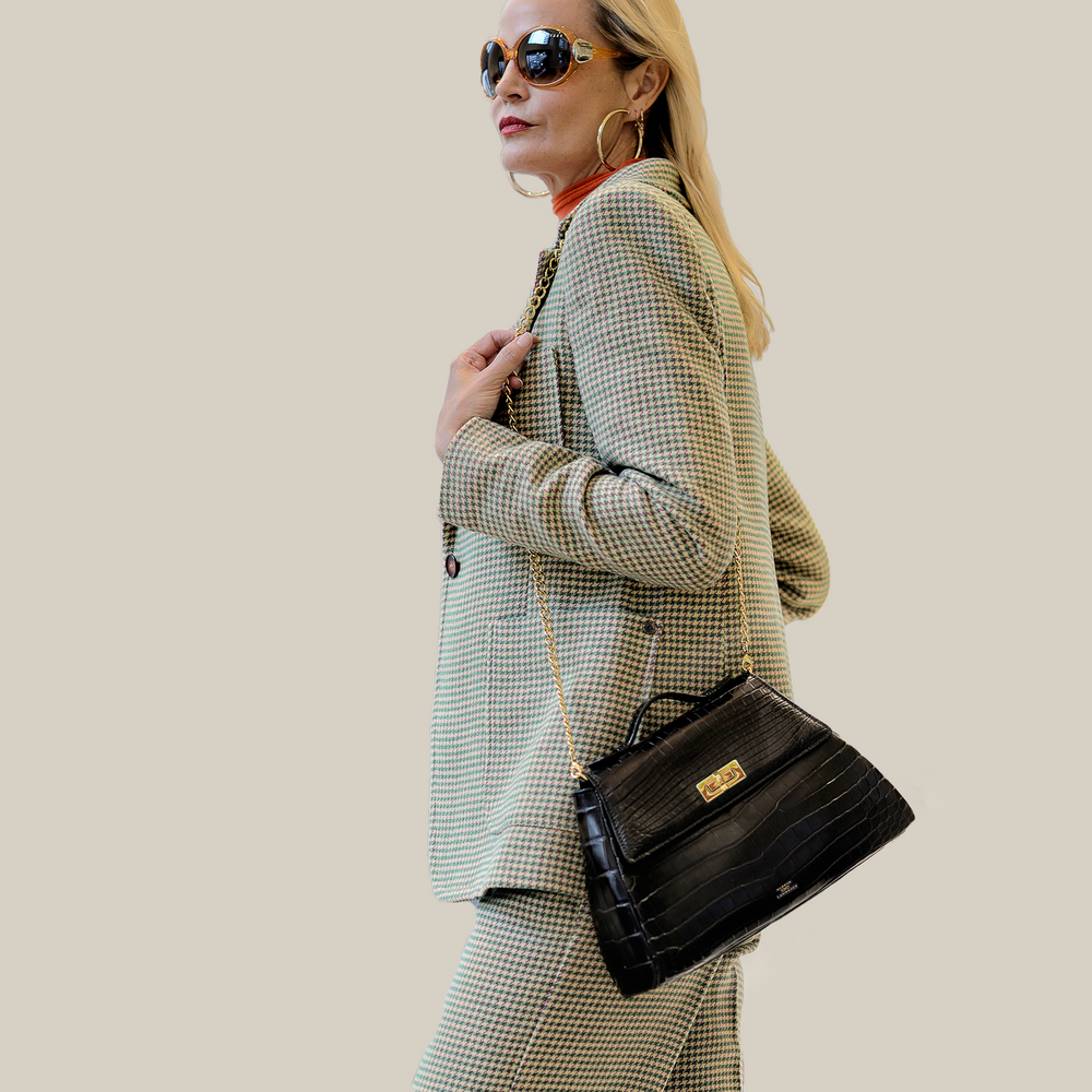 La borsa Francesca