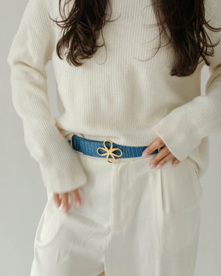Fiore Belt Buckle