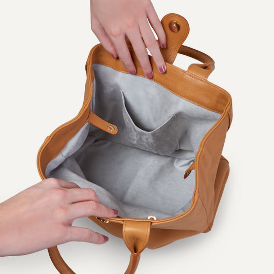 Borsa a tracolla Maide Infinity