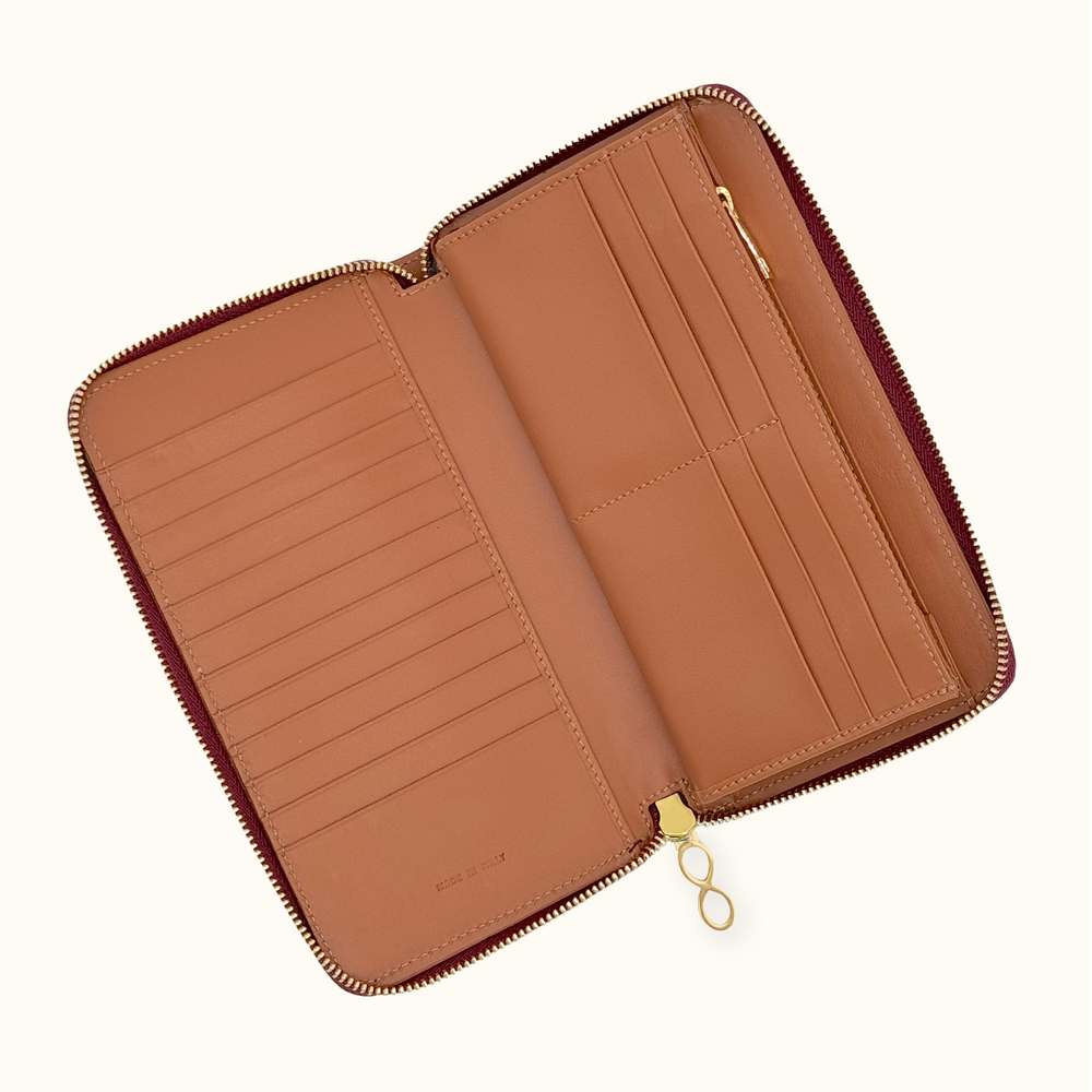 The Whitney Carry-All Wallet