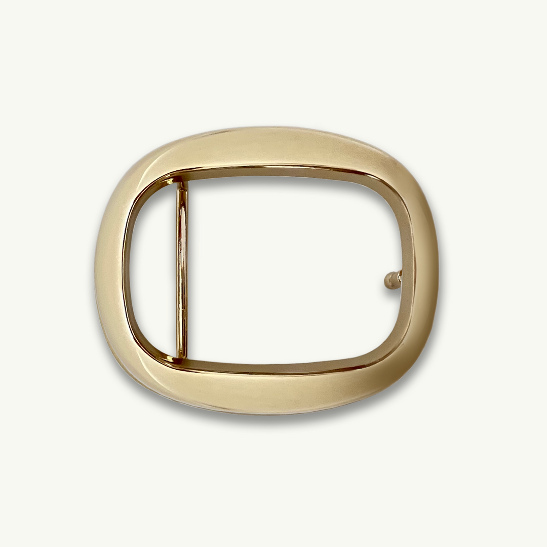 Piazza Belt Buckle