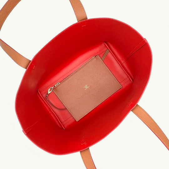 Borsa a mano con palma