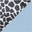 Giraffe Dusty Blue Interior