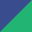 Navy Green Interior