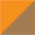 Orange Saddle