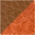 Saddle Tangerine Interior