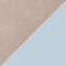 Taupe Dusty Blue Interior
