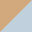 Wheat Pebble Dusty Blue Interior
